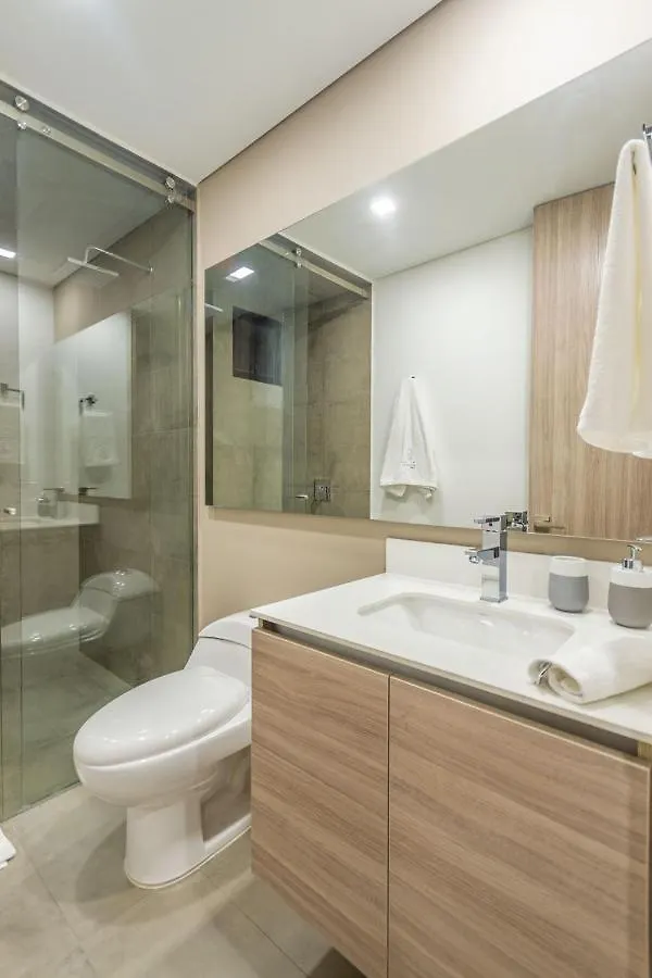 Apartment Apartamentos Facile Bogota