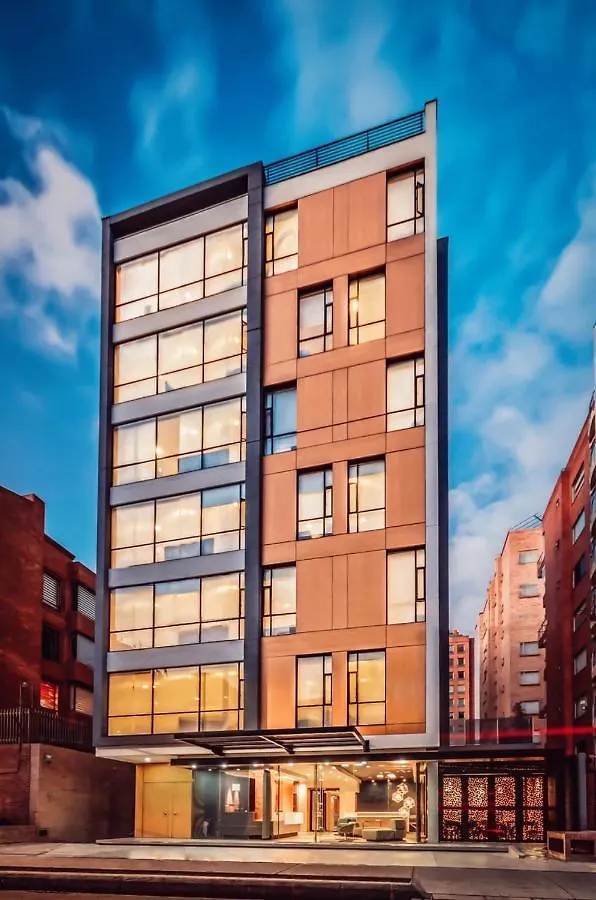 Apartamentos Facile Bogota Colombia